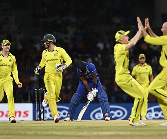 india vs austrelia odi series